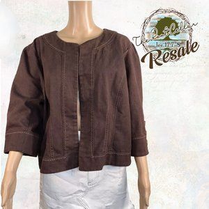 Cato Woman Size 18/20W Jacket